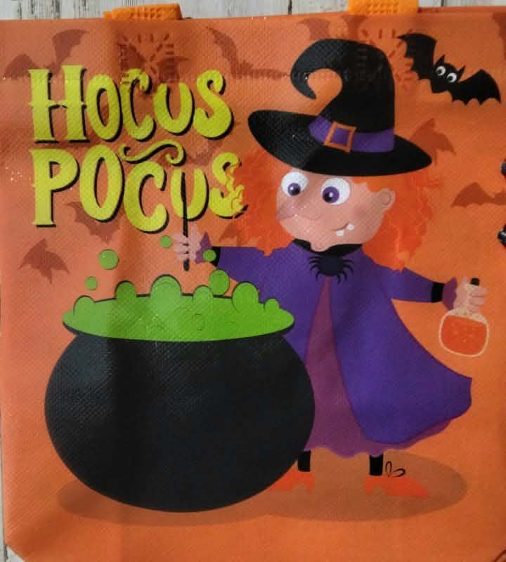 hocus pocus boo bag