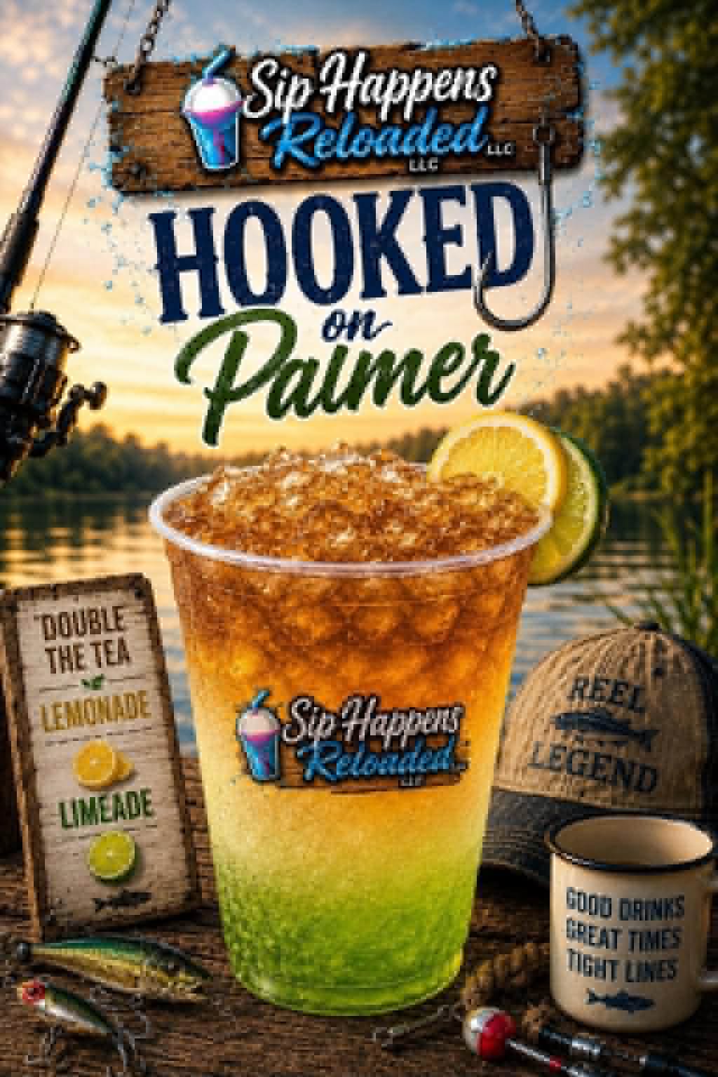 Hooked on Palmer-limited