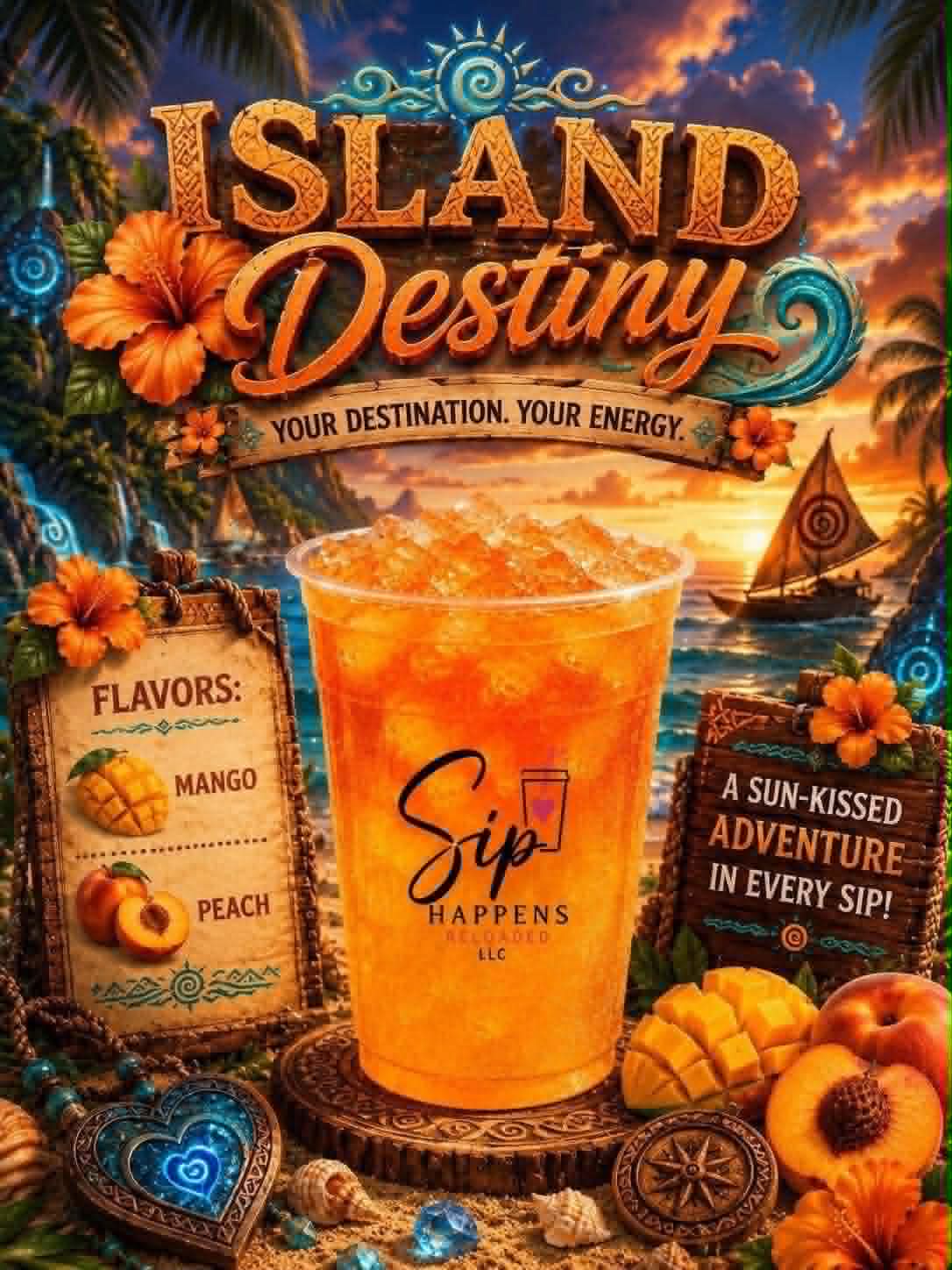 Island Destiny-limited