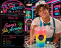 Jason's Isla Arcoiris-classic sip