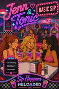 Jenn & Tonic basic sip