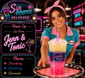 Jenn & Tonic-classic sip