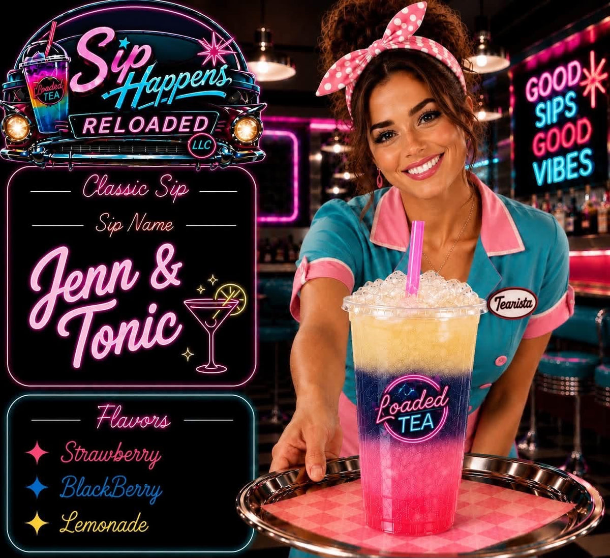 Jenn & Tonic-classic sip