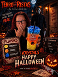 Krystal's Happy Halloween- speciality sip