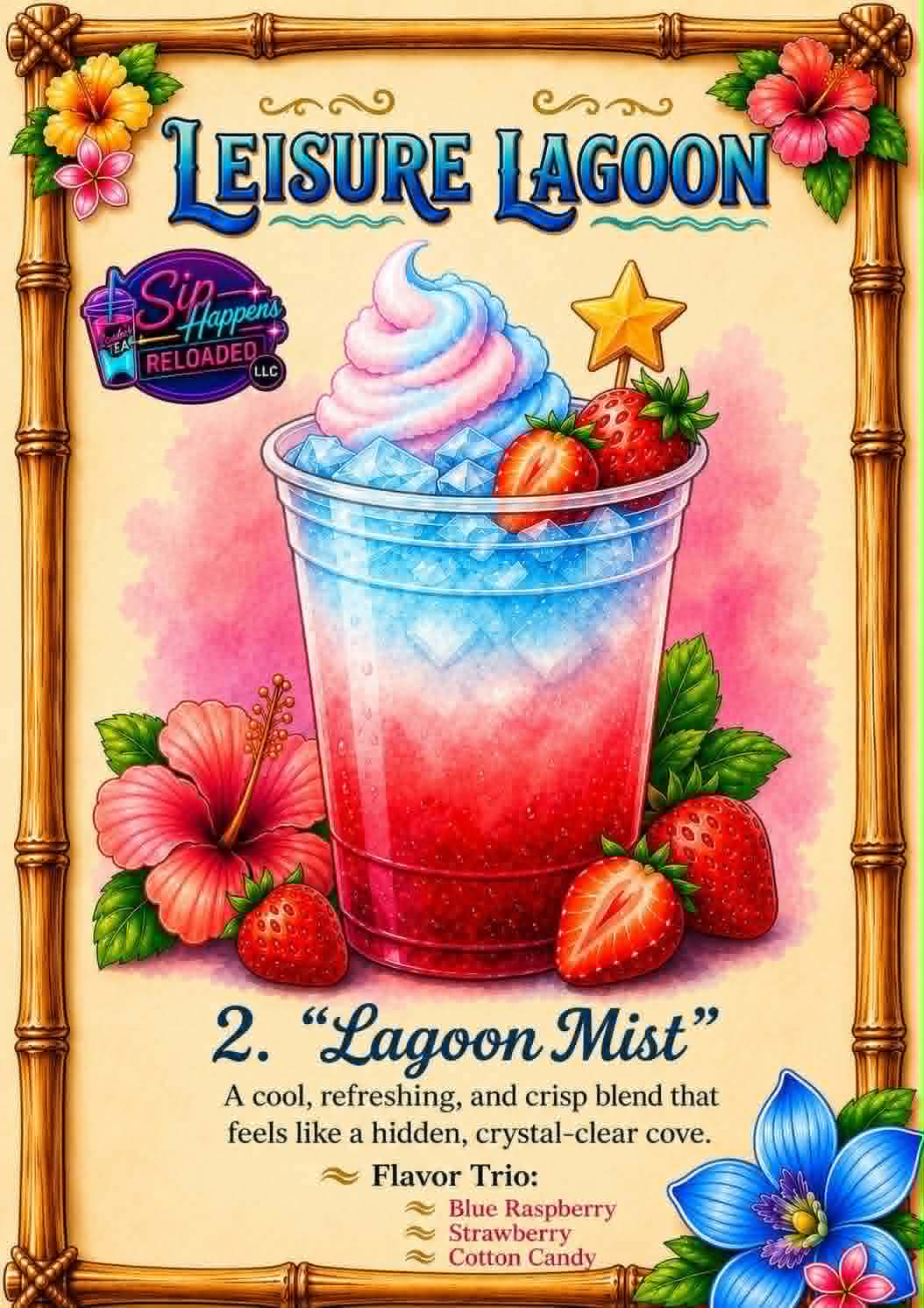 Lagoon Mist-limited