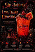 Lava Lizard lemonade-specialty sip