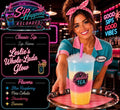 Leslie's Whole-Lada Glow-classic sip