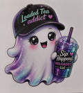 Loaded Tea Addict Ghost -sip & stick