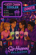 Lucky Charm Cooler-basic sip