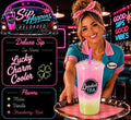 Lucky Charm Cooler-Classic sip