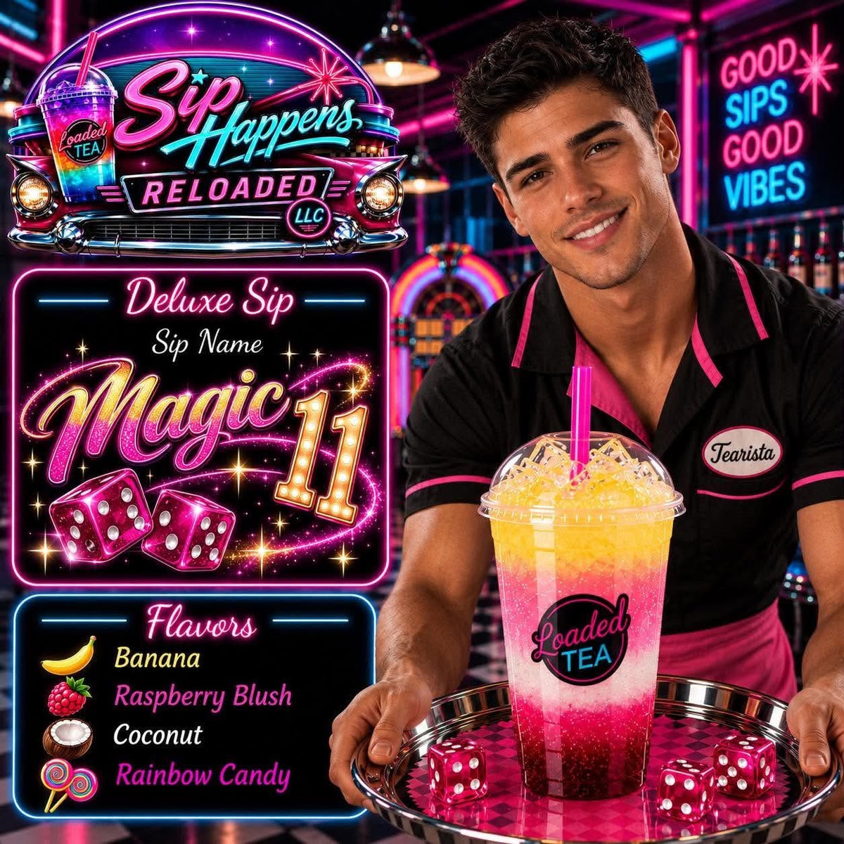 Magic 11