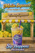 Main Squeeze-limited