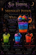 The Midnight potion collection bundle
