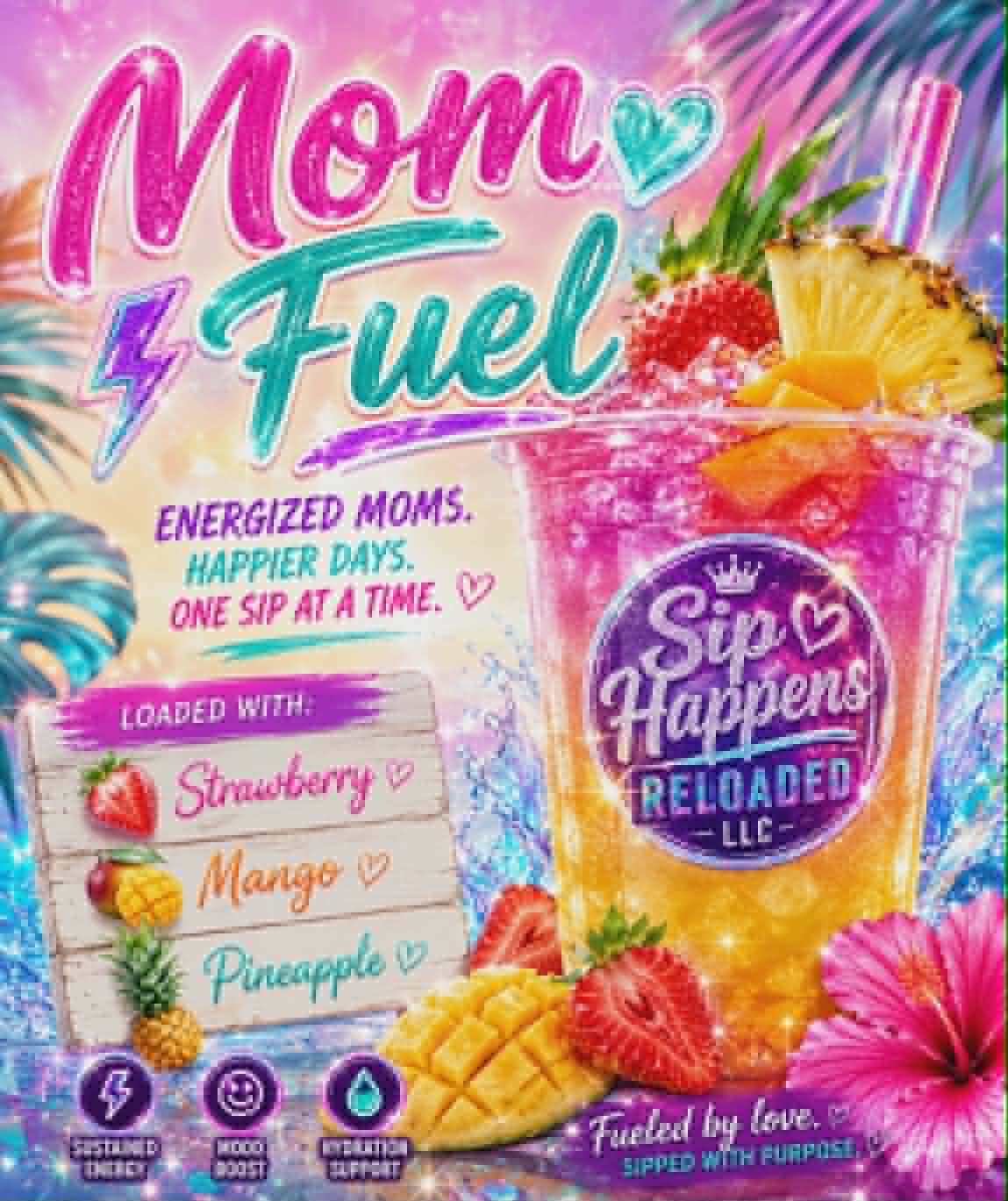 Mom Fuel-limited