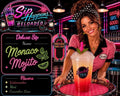Monaco Mojito-classic deluxe sip