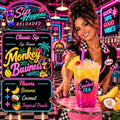 Monkey business -classic sip