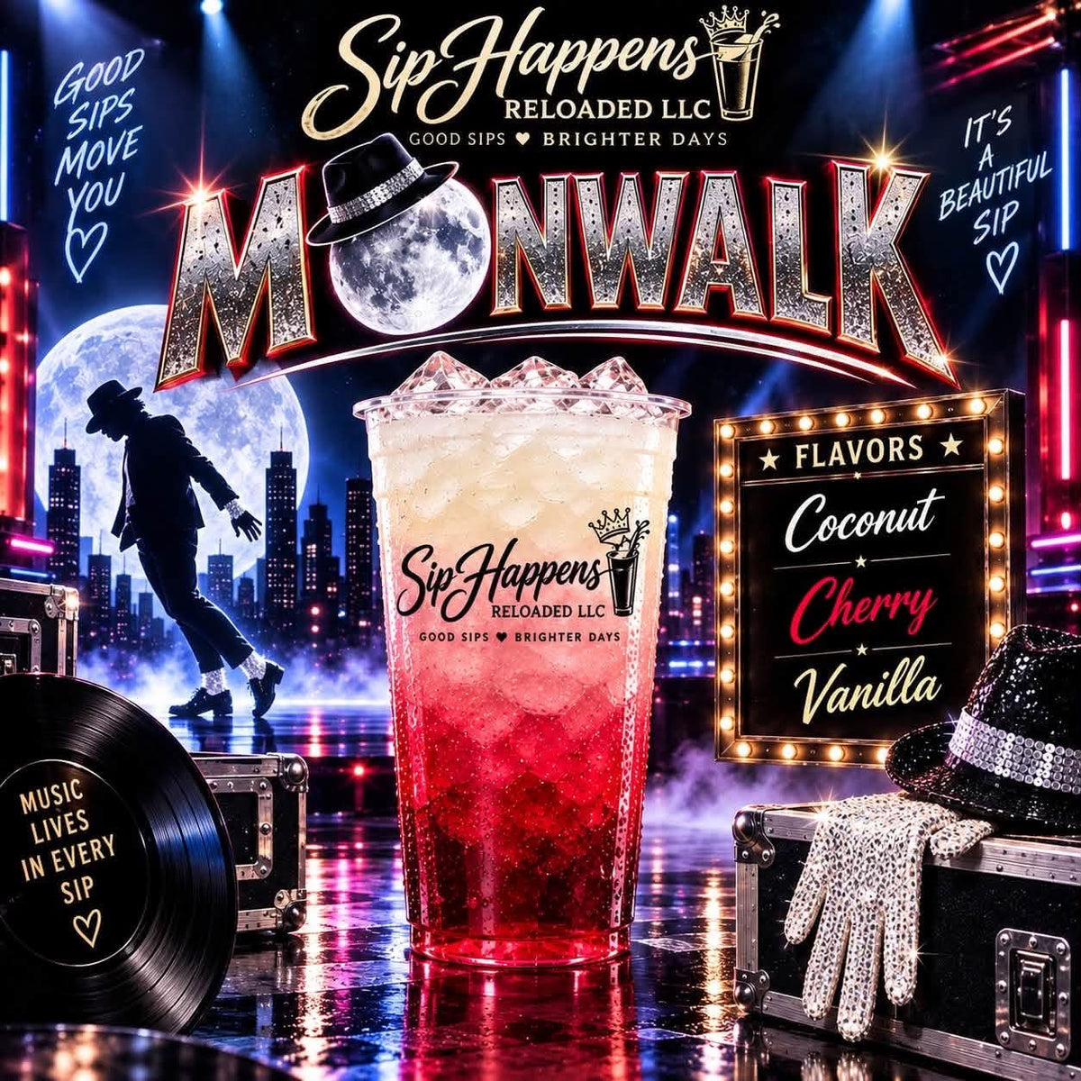 Moonwalk -Juke box