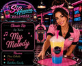 My Melody-classic sip