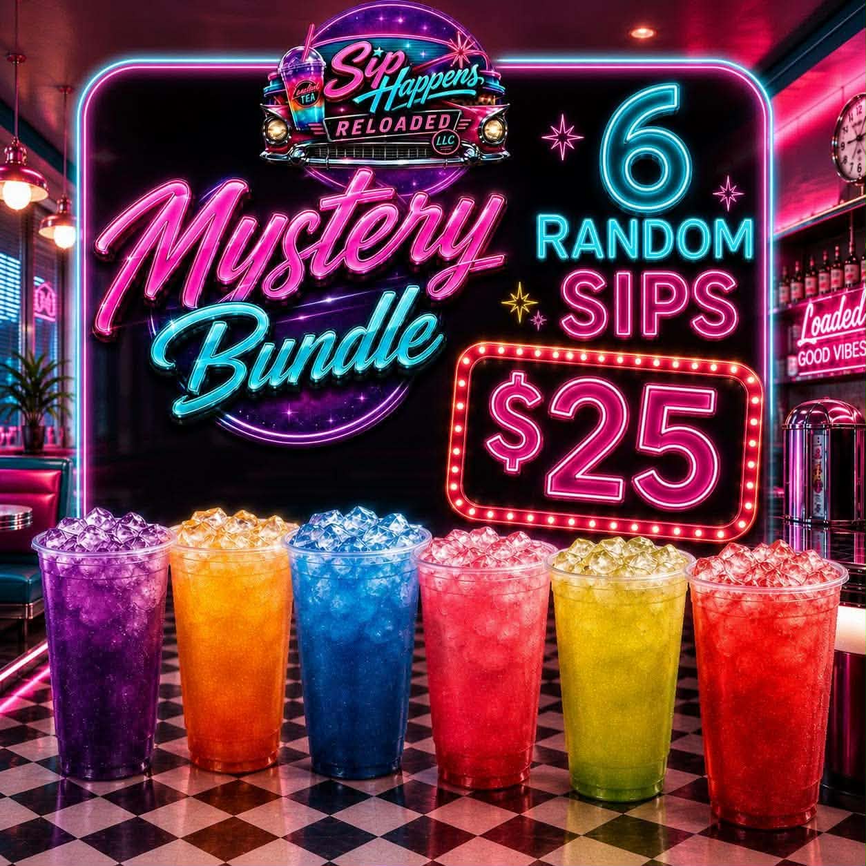 Mystery bundle