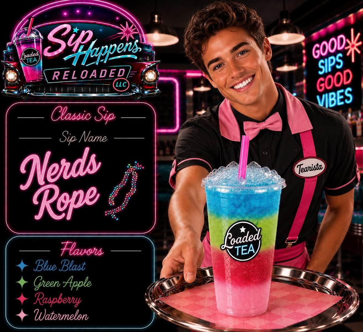 Nerds Rope-classic sip