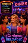 Nerds Rope-basic sip