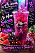 No more silence - specialty sip