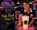 Palm Beach Pina-Classic sip