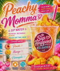 Peachy Momma-sip water-limited