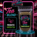 Replacement Tea Blend -Prebiotic Green Tea