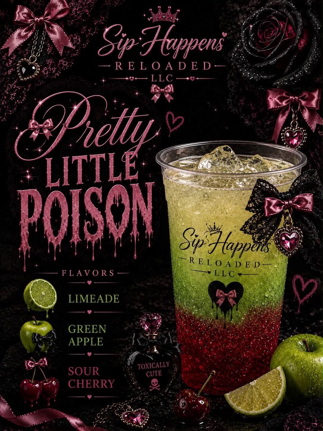 pretty little poison-specialty sip