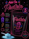 Protein 5 pack-add on