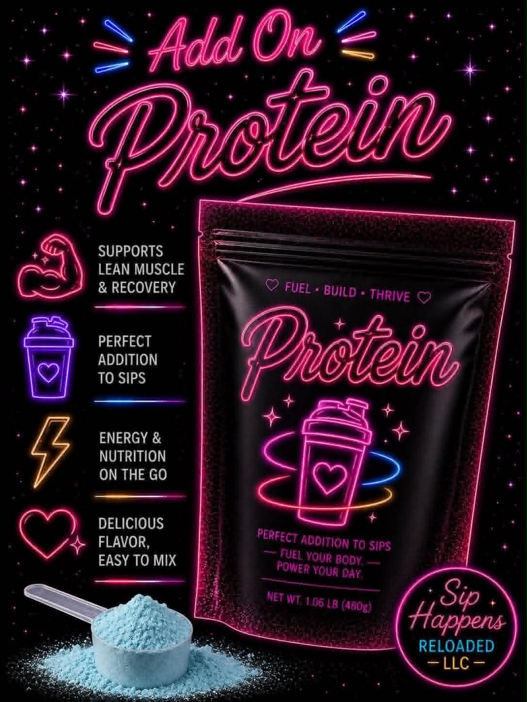Protein-add on