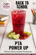 Pta power up-limited