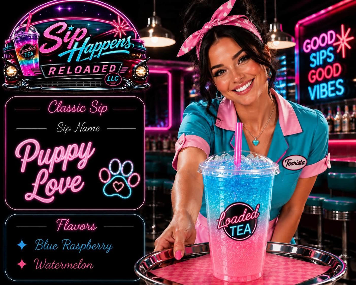 Puppy Love-classic sip