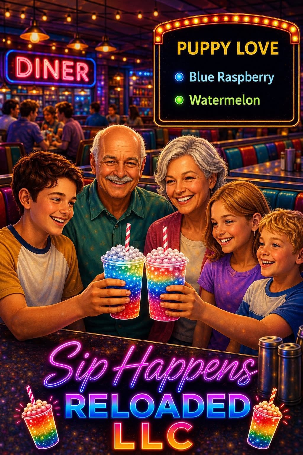 Puppy Love-basic sip