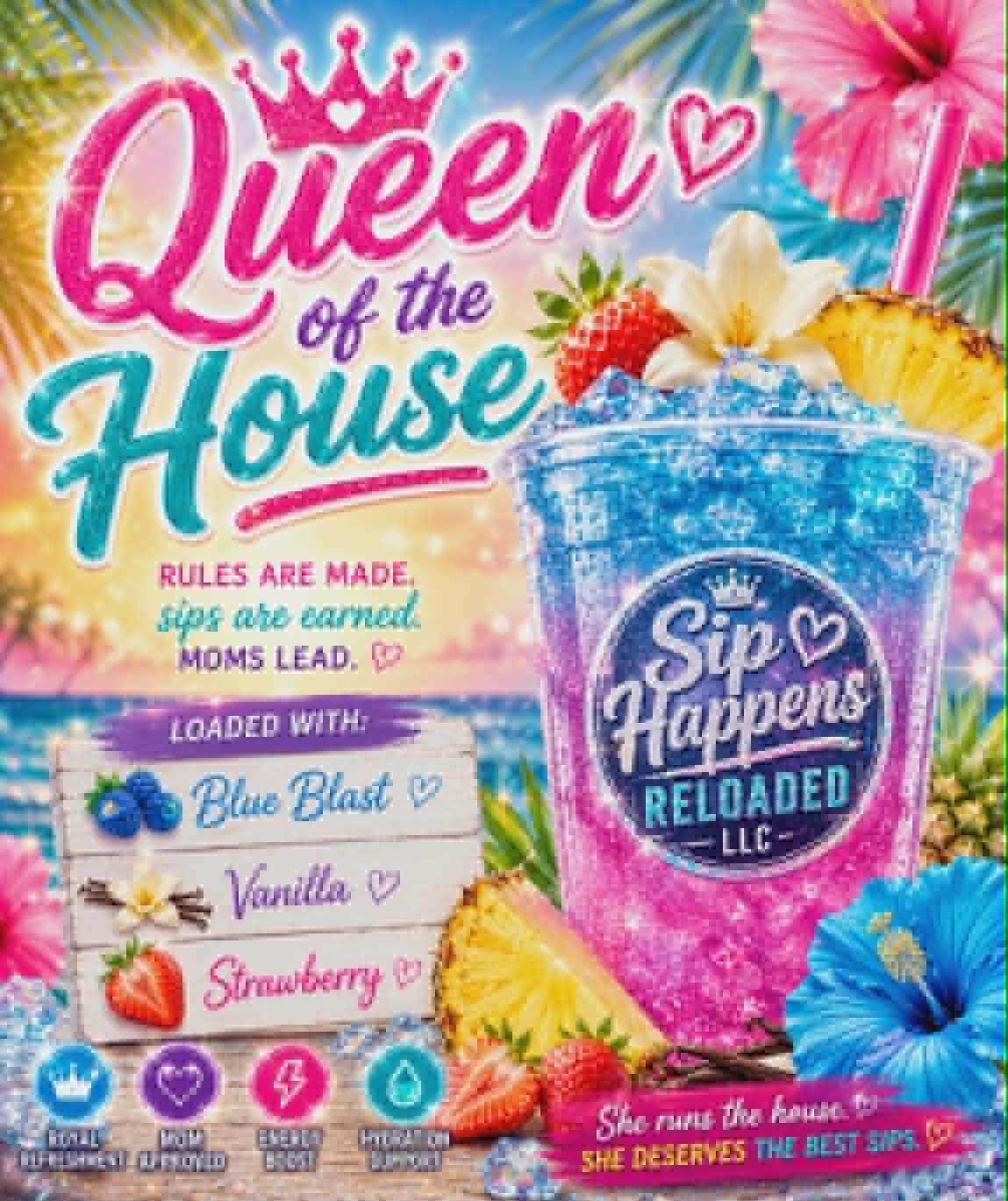 Queen of the House-limited