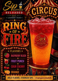 Ring of fire- specialty sip