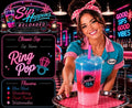 Ring pop- classic sip