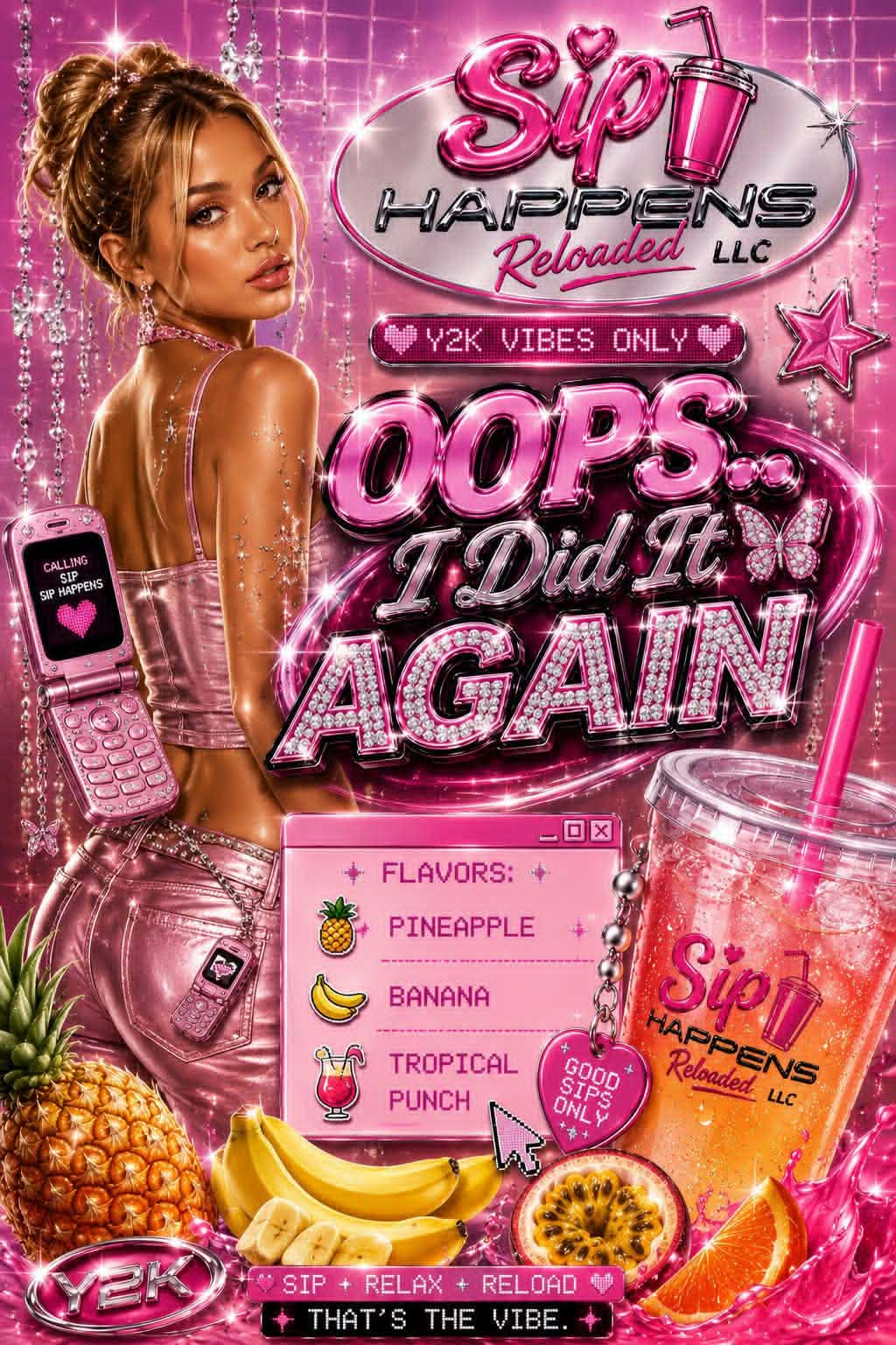 OOPS.. I Did It Again - Limited