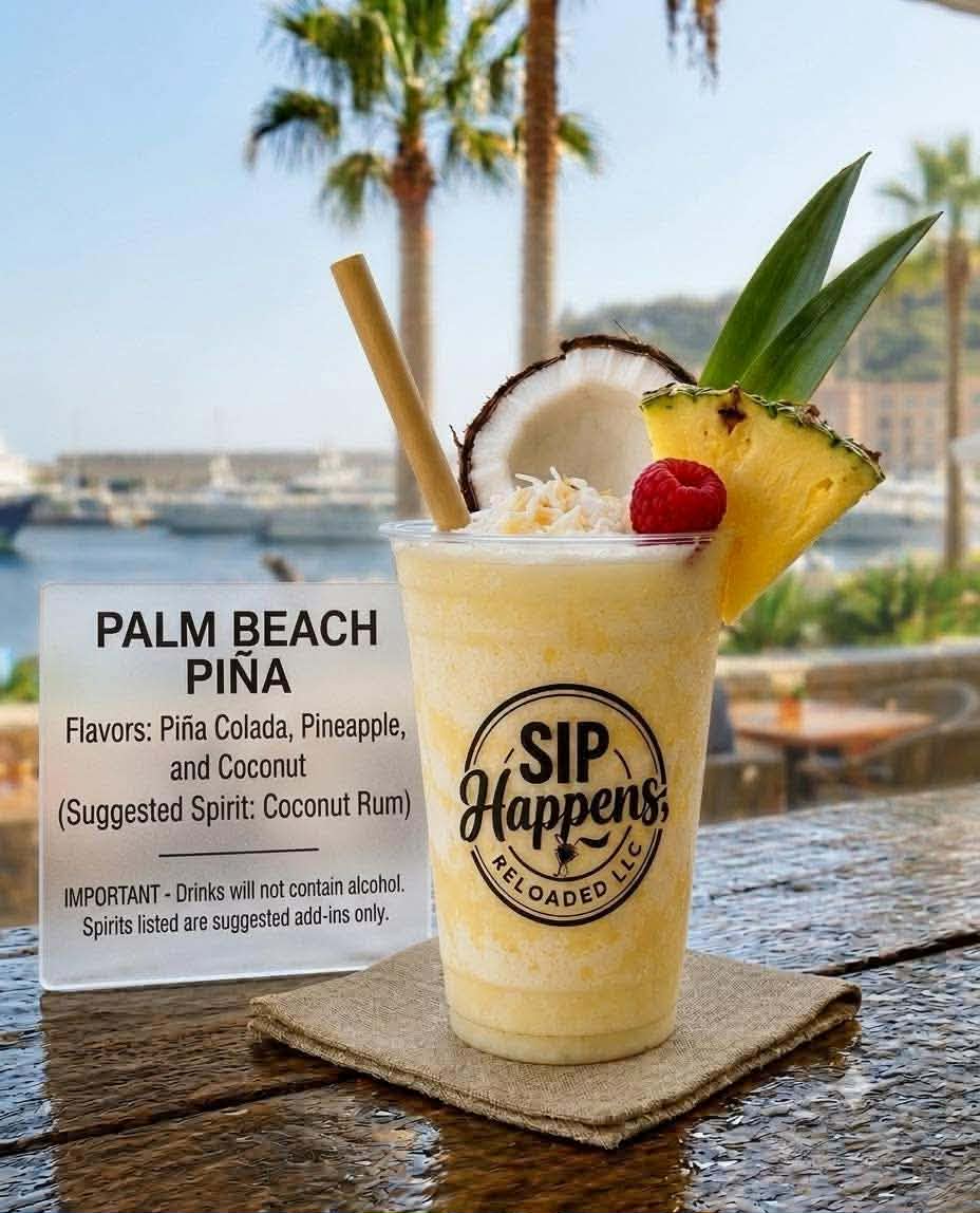 Palm Beach Pina-Limited