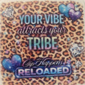 Tribe Cheetah - DD sticker