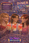 Ruby Slipper-basic sip