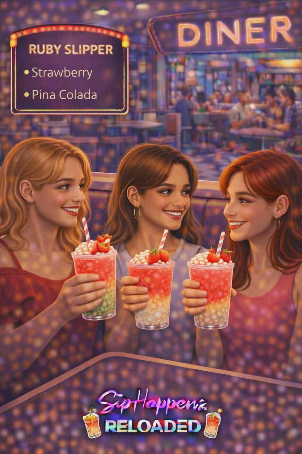 Ruby Slipper-basic sip