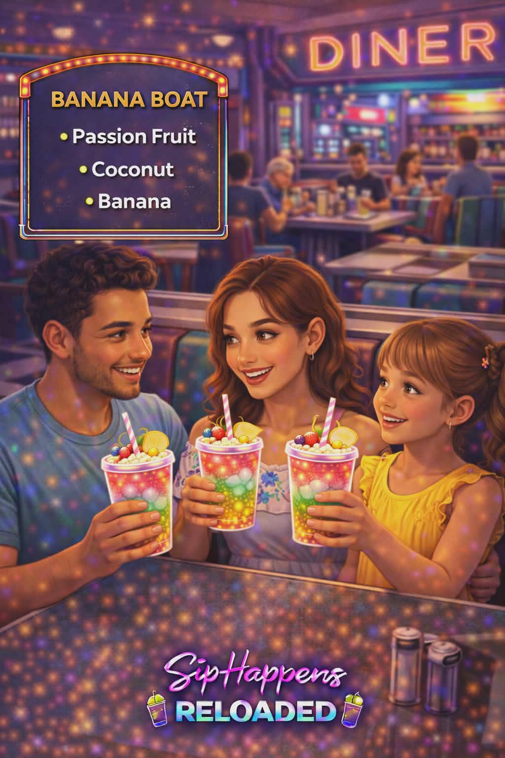 Banana Boat-basic sip