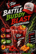 Battle Buddy Blaze-Limited