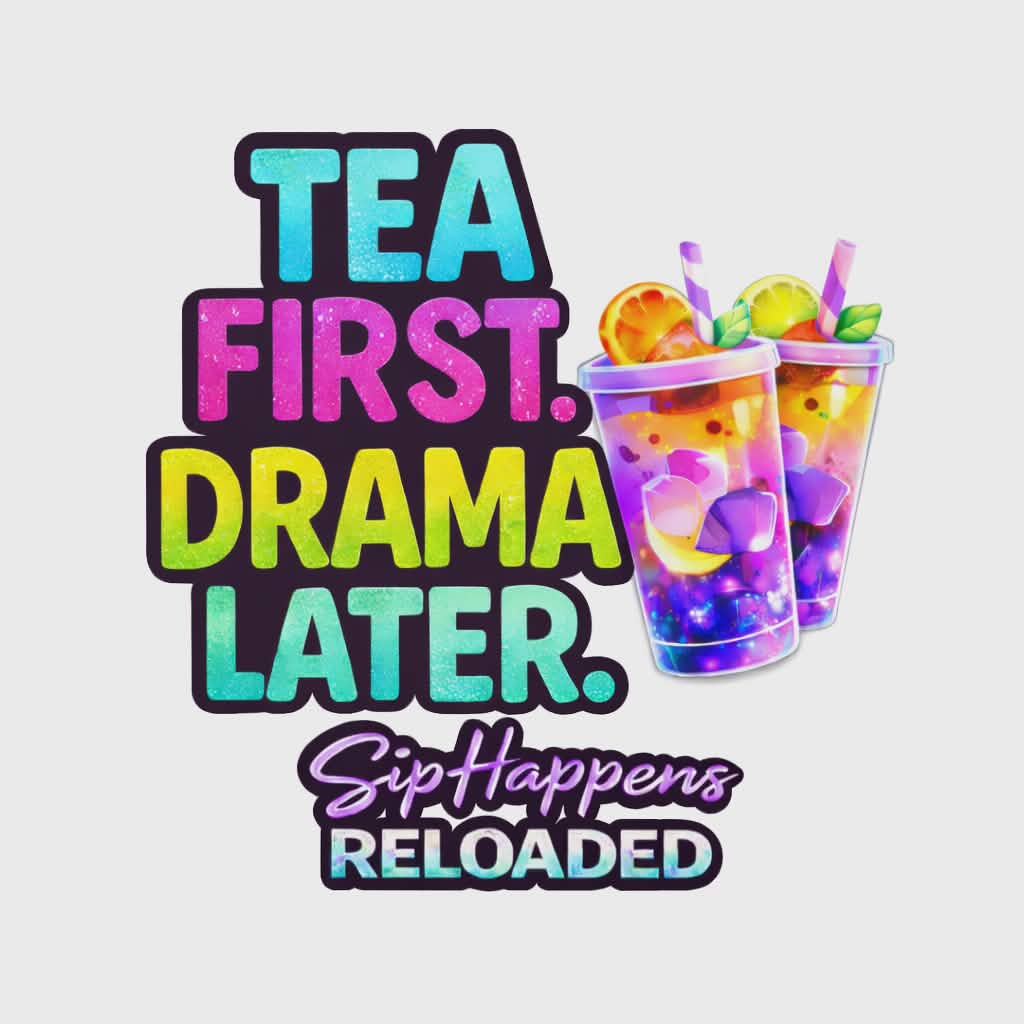 Drama-L sticker