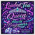 Queen-M sticker