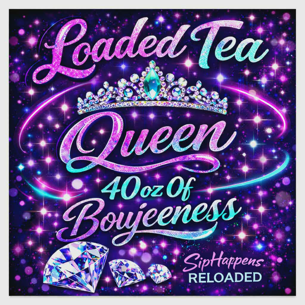 Queen-M sticker