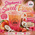 Stephanie's Sweet Escape- limited edition