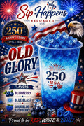 Old Glory-limited 6/15-6/20